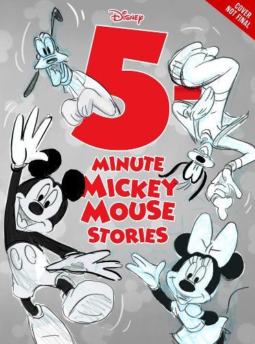 5-minute Mickey Mouse Stories | Disney Books
