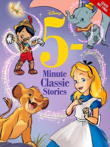 5-minute Disney Classic Stories | Disney Books