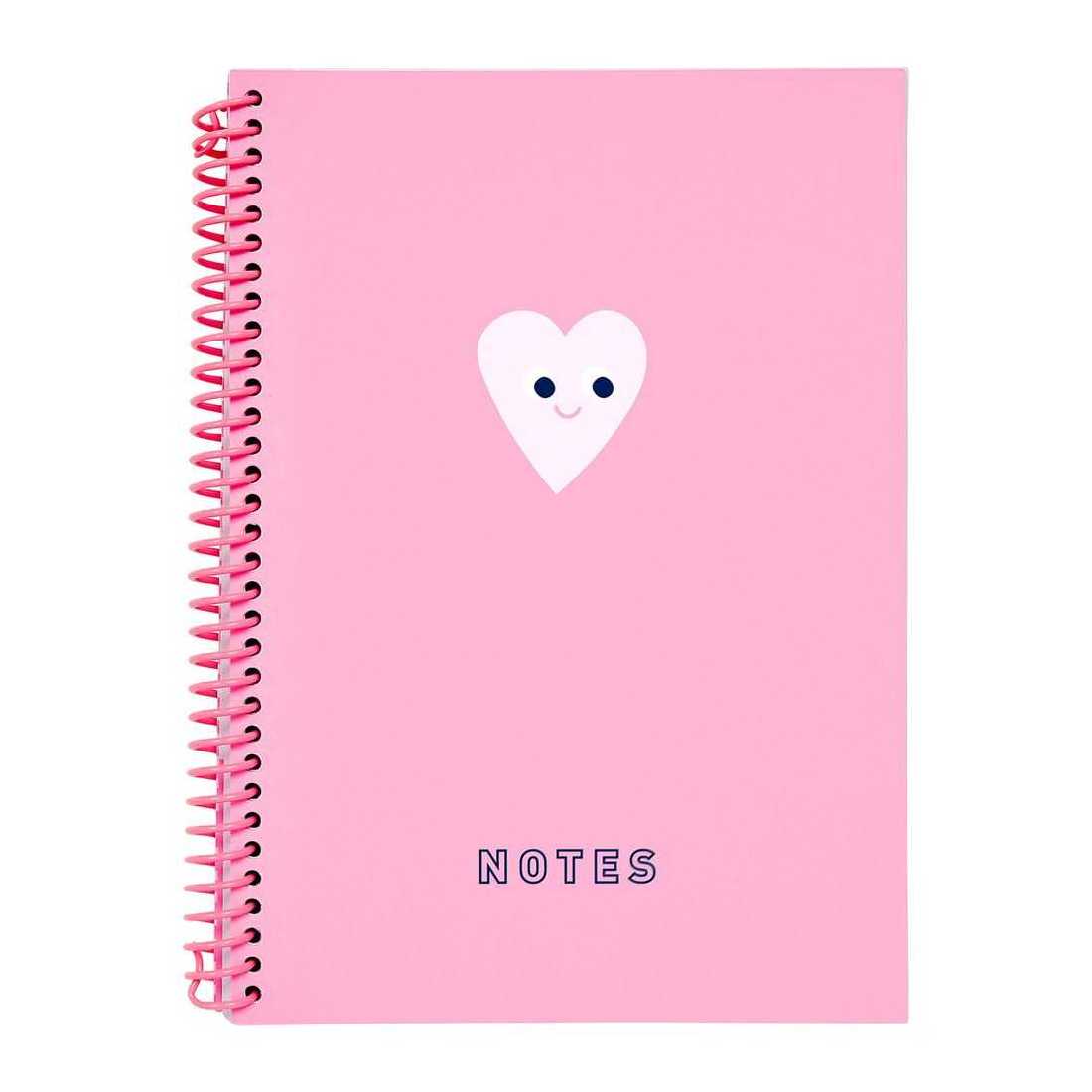 Kikki.K A5 Everyday Notebook Hearts Cute 2018