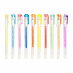 Kikki.K Pastel & Neon Mini Pens (10 Pack)
