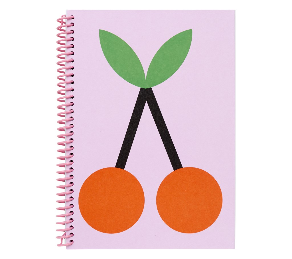 Kikki.K A5 Spiral Everyday Notebook Cute 2019