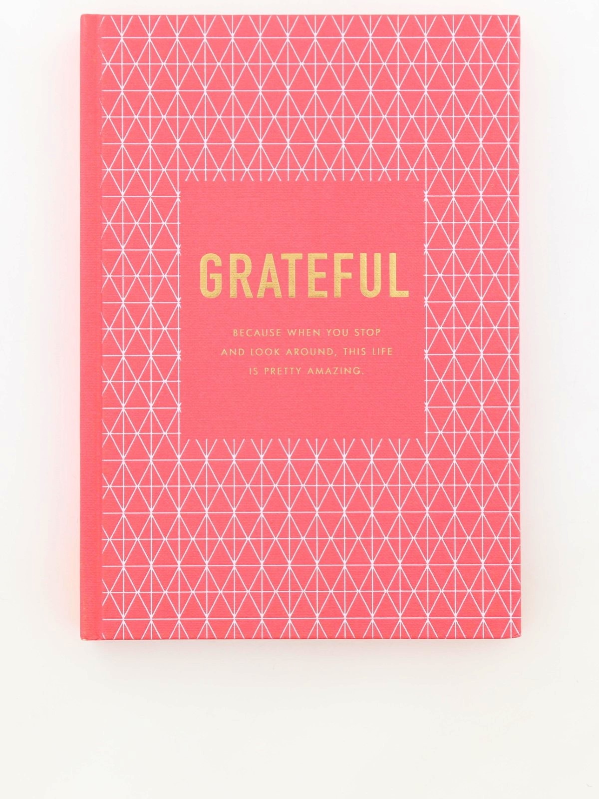Kikki.K Gratitude Journal Inspiration