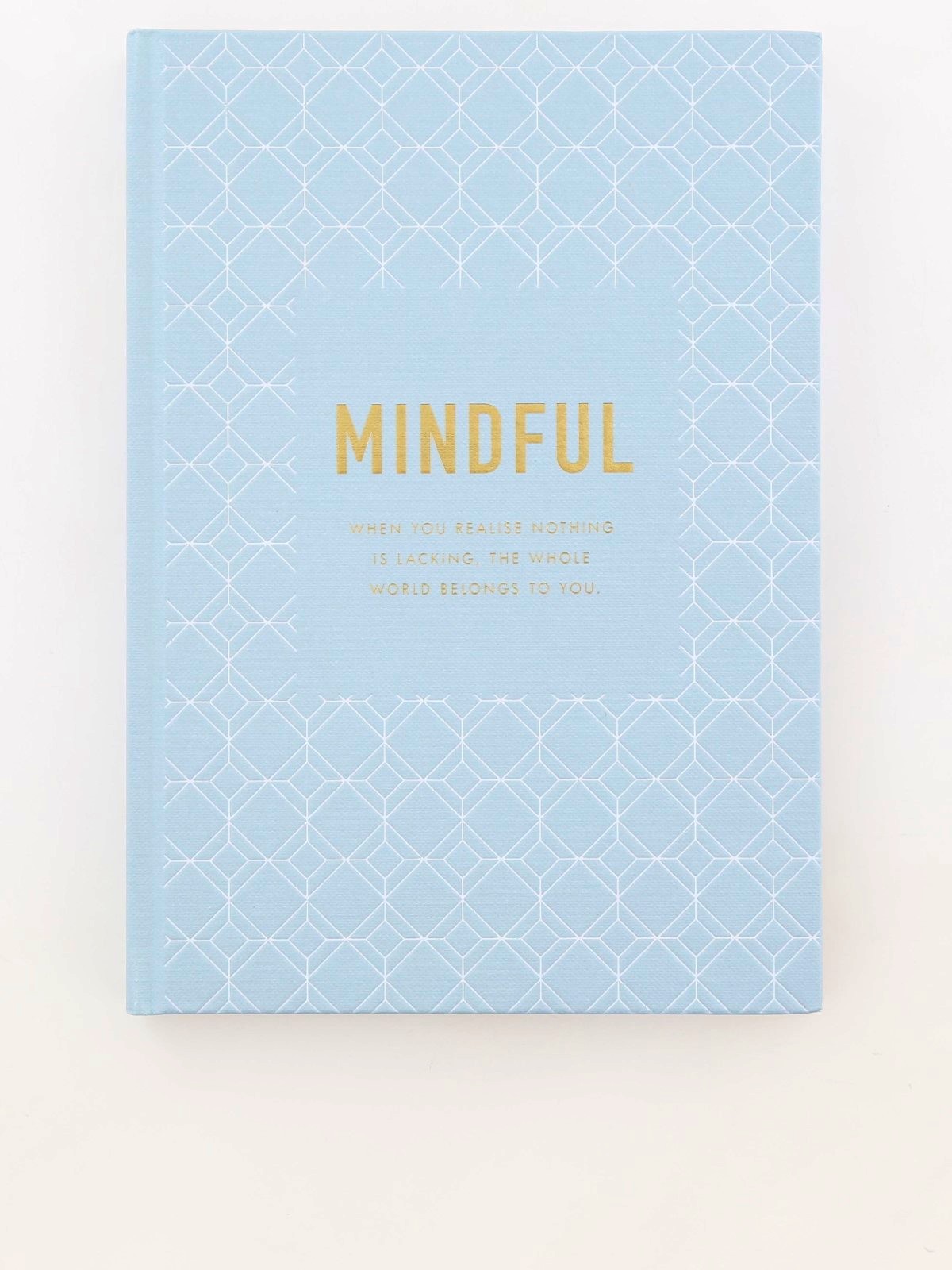 Kikki.K Mindfulness Journal Inspiration
