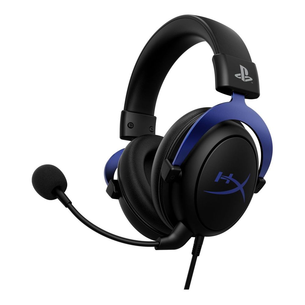 HyperX Cloud Gaming Headset for PS5/PS4
