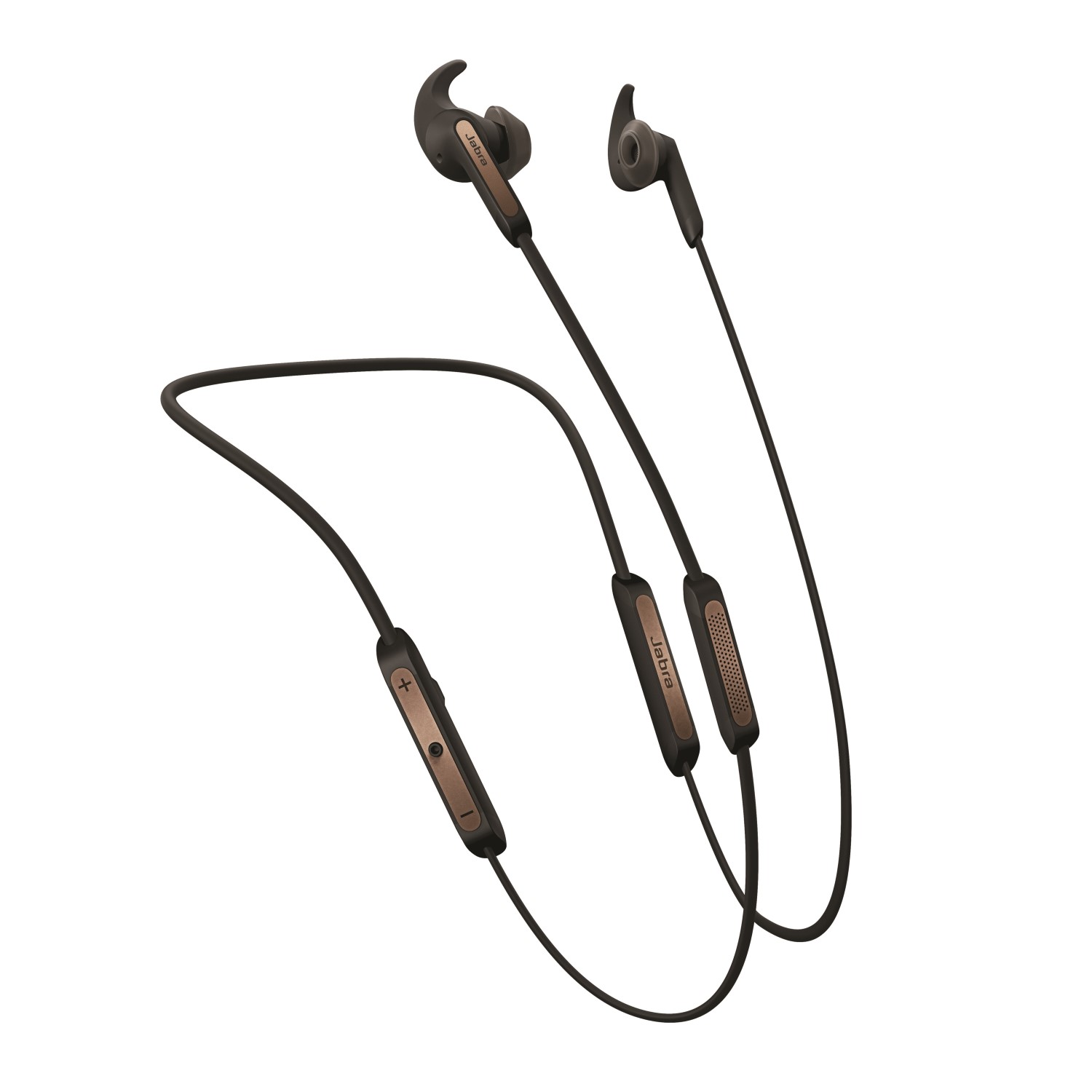 Jabra Elite 45e Wireless In-Ear Earphones Copper/Black