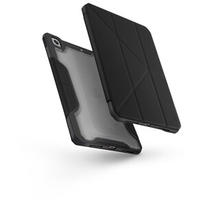UNIQ Trexa Case for iPad 10.2 2020/19 Ebony Black