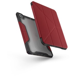 UNIQ Trexa Case for iPad 10.2 2020/19 Coral Red