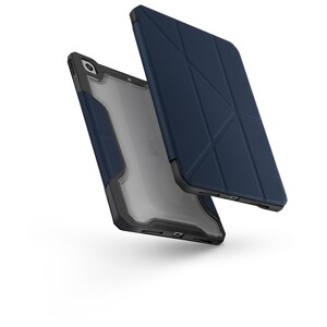 UNIQ Trexa Case for iPad 10.2 2020/19 Electric Blue