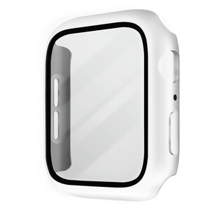 UNIQ Nautic Protective Case For Apple Watch Series 6/SE/5/4 40mm Dove White