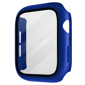 UNIQ Nautic Protective Case For Apple Watch Series 6/SE/5/4 40mm Marine Blue
