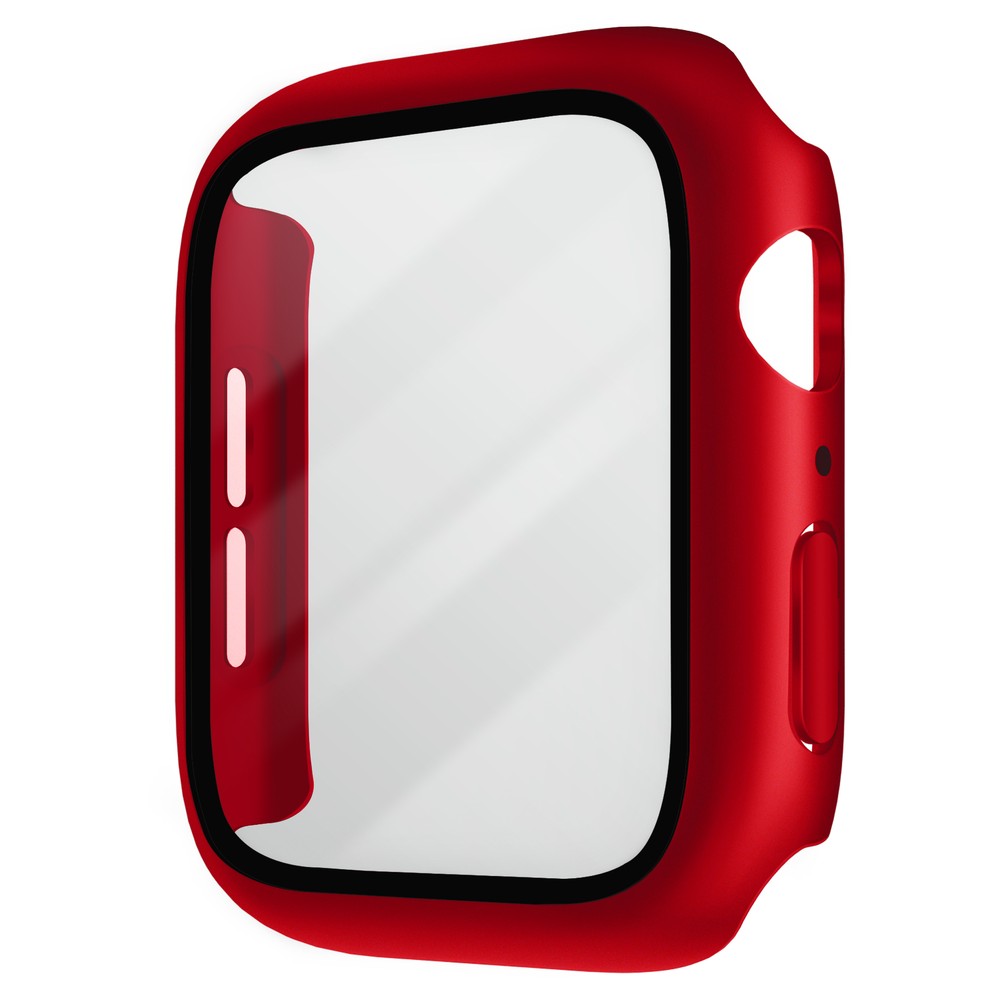 UNIQ Nautic Protective Case For Apple Watch Series 6/SE/5/4 40mm Crimson Red