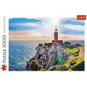 Trefl the Melagavi Lighthouse 1000 Piece Jigsaw Puzzle