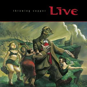 Throwing Copper 25th Anniversary (2 Discs) | Live