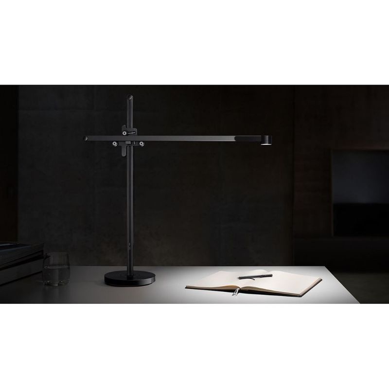 Dyson CSYS Light - Desk (Black/Silver)