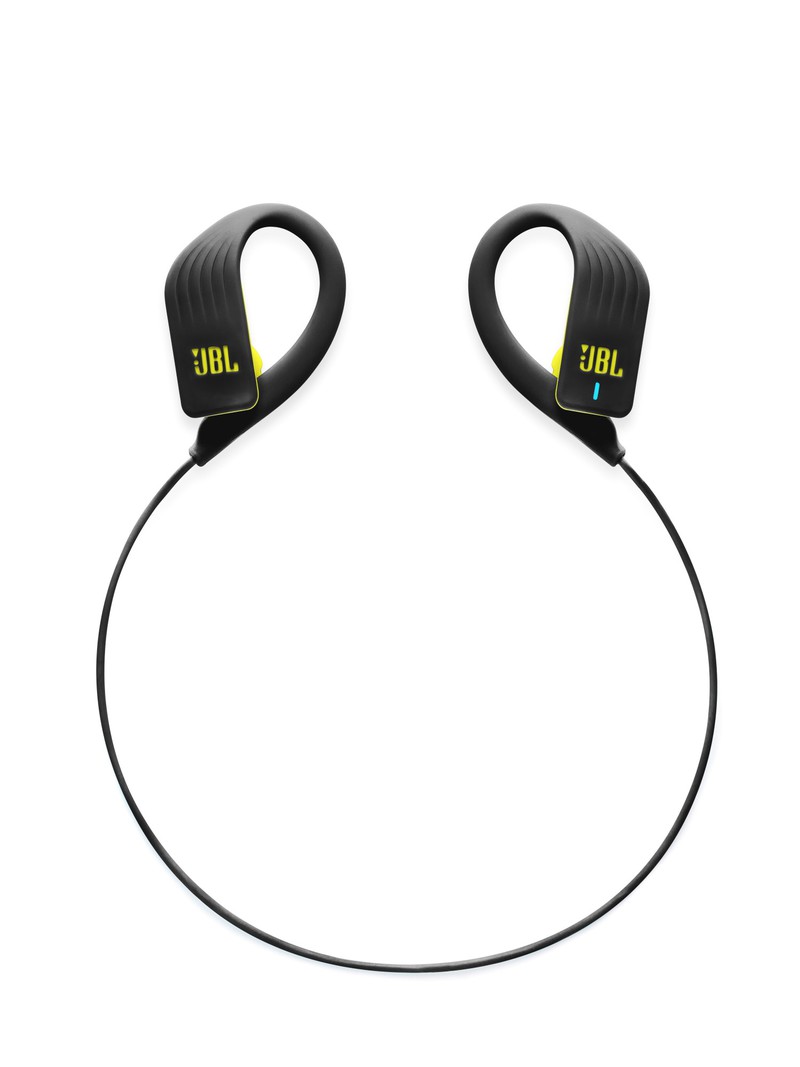 JBL Endurance SPRINT Yellow Wireless Sports In-Ear Earphones