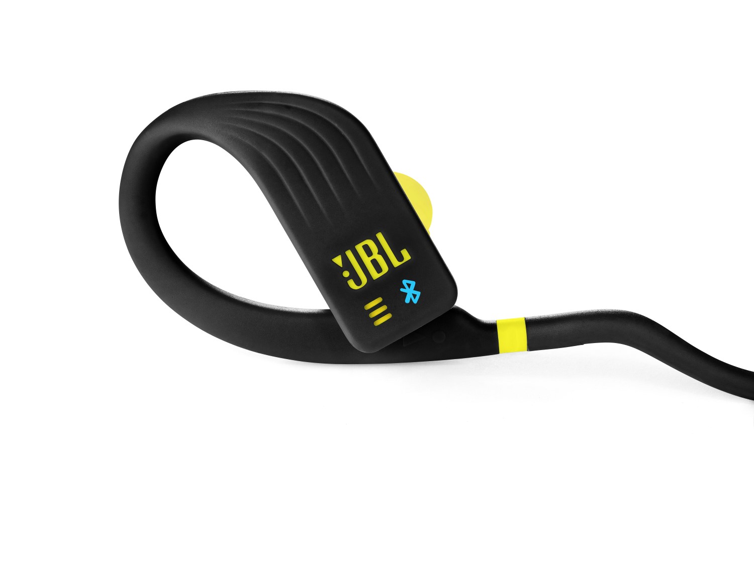 JBL Endurance Dive Yellow Wireless Sports In-Ear Earphones