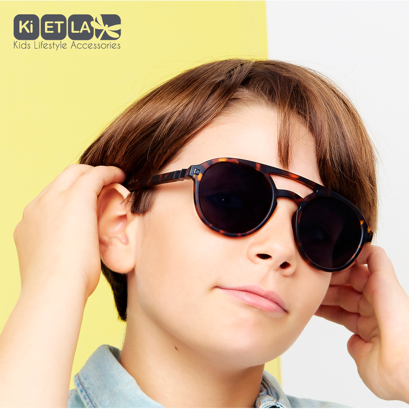 Ki Et La Pi5Sunekail Ekail Kids Sunglasses 6-9 Years