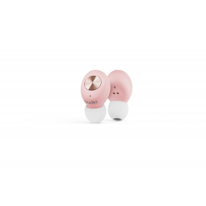 Sudio Tolv True Wireless Earbuds Pink