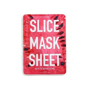 Kocostar Slice Mask Sheet Watermelon (Pack Of 12)