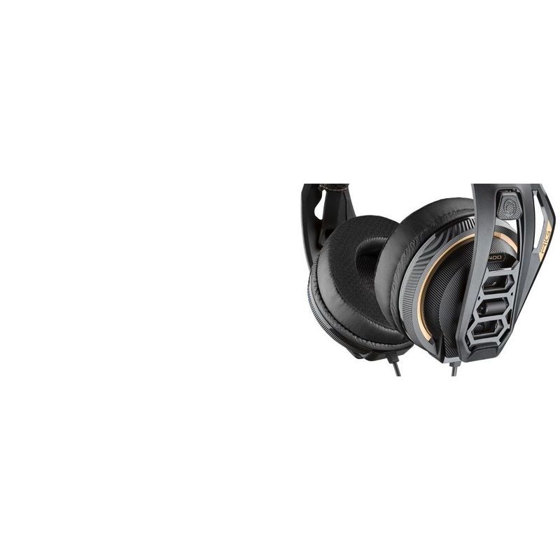 Plantronics Rig 400 Pro with Dolby Atmos Gaming Headset