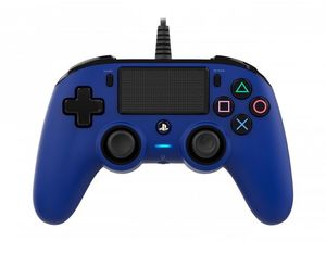 Nacon Blue Controller for PS4