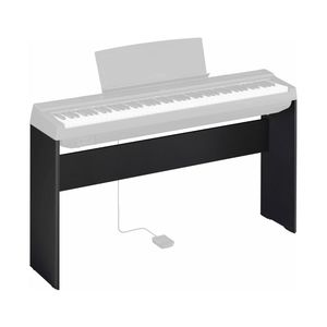 Yamaha L125B Keyboard Stand Black (For P125 Digital Pianos)