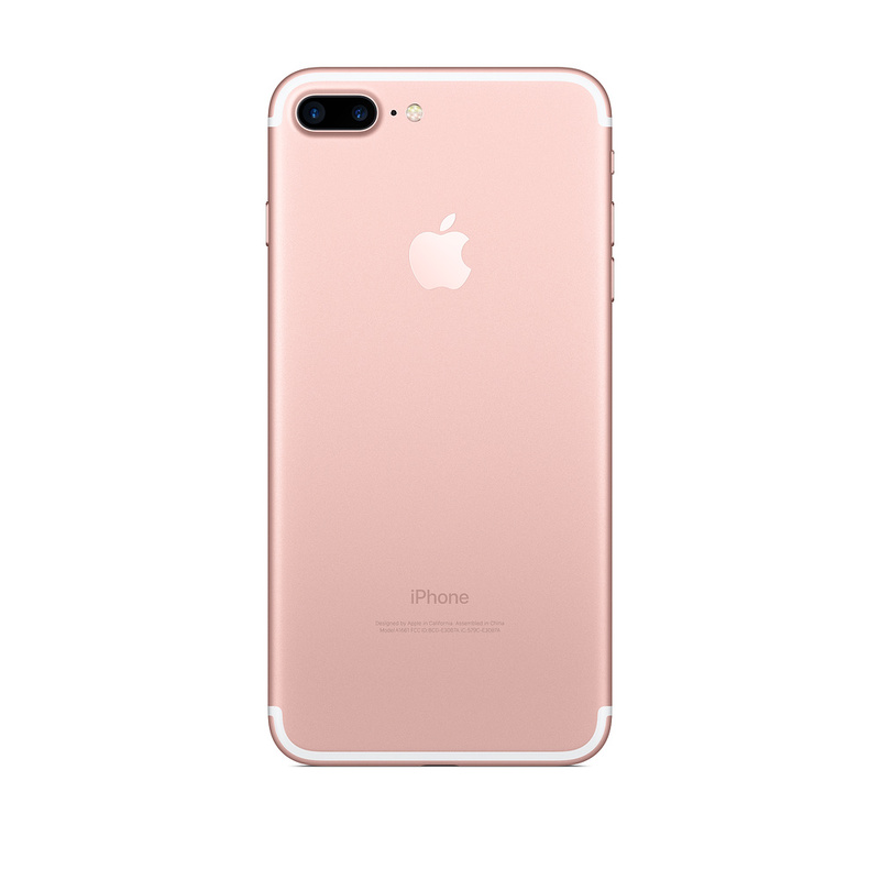 Apple iPhone 7 Plus 256GB Rose Gold Certified Pre-owned