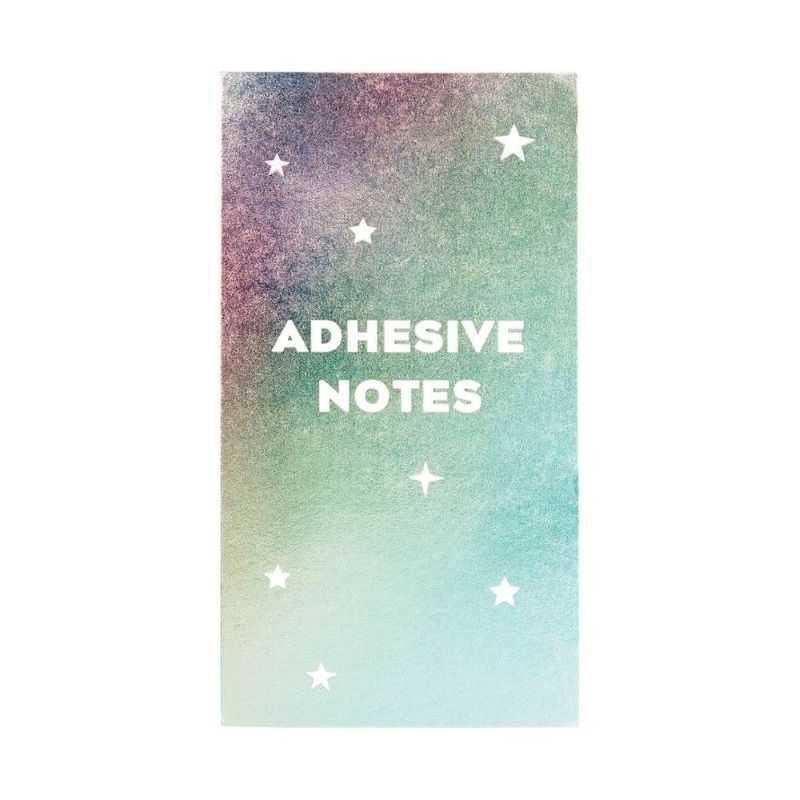 Kikki.K Adhesive Notes Set Lucky Stars Sticky Note