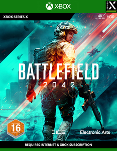 Battlefield 2042 - Xbox Series X/Xbox One