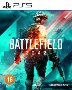Battlefield 2042 - PS5 (Pre-owned)