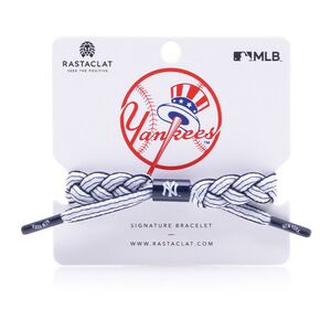 Rastaclat Yankees Infield Men's Bracelet White/ Navy OS