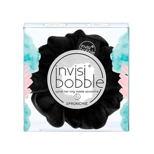 Invisibobble Sprunchie True Black Hair Tie