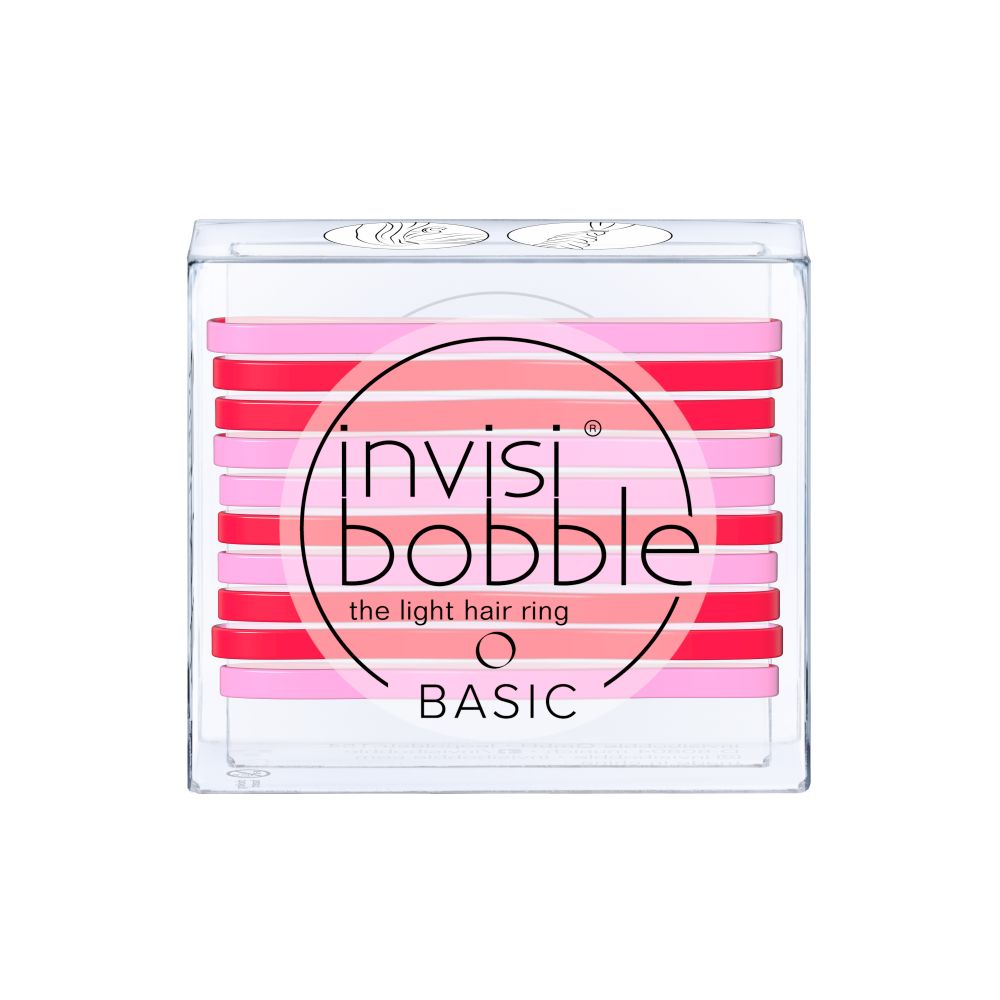 Invisibobble Basic Jelly Twist Hair Tie