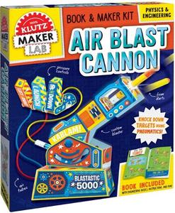 Air Blast Cannon | Klutz