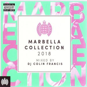 Marbella Collection 2018 (2 Discs) | Ministry Of Sound