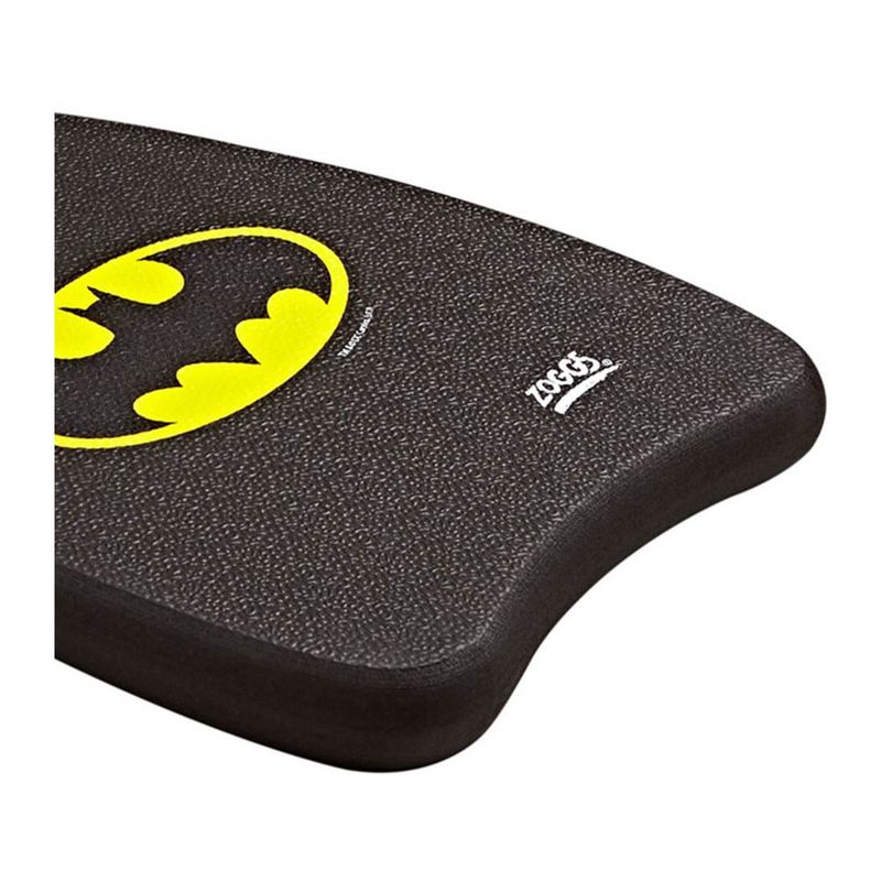 Zoggs Batman Mini Kickboard Black