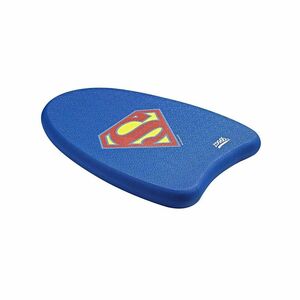 Zoggs Superman Mini Kickboard Blue