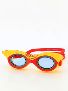 Zoggs Junior Character Wonder Woman Goggle Yellow/Pink