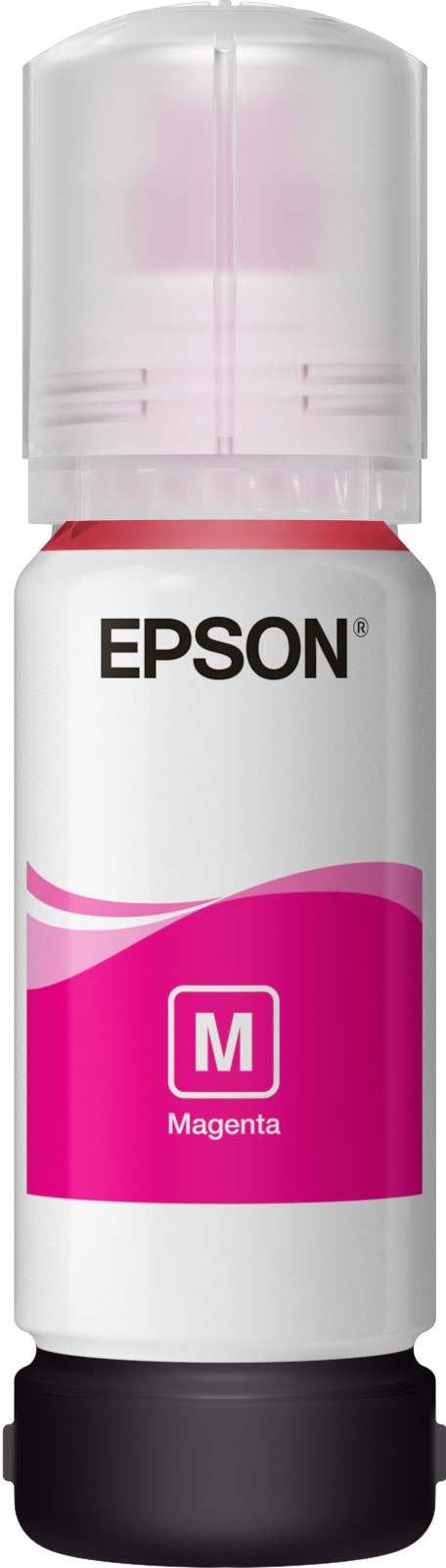Epson C13T03V34A 101 EcoTank Magenta Ink Bottle