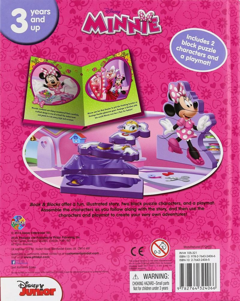 Disney Minnie | Phidal
