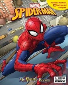My busy books Marvel Spider-Man Book 2 | Phidal