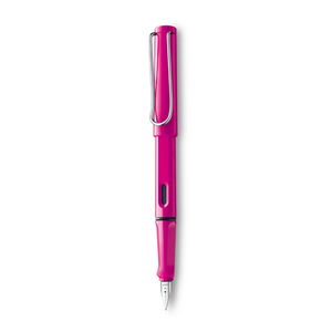Lamy Safari Fountain Pen Pink