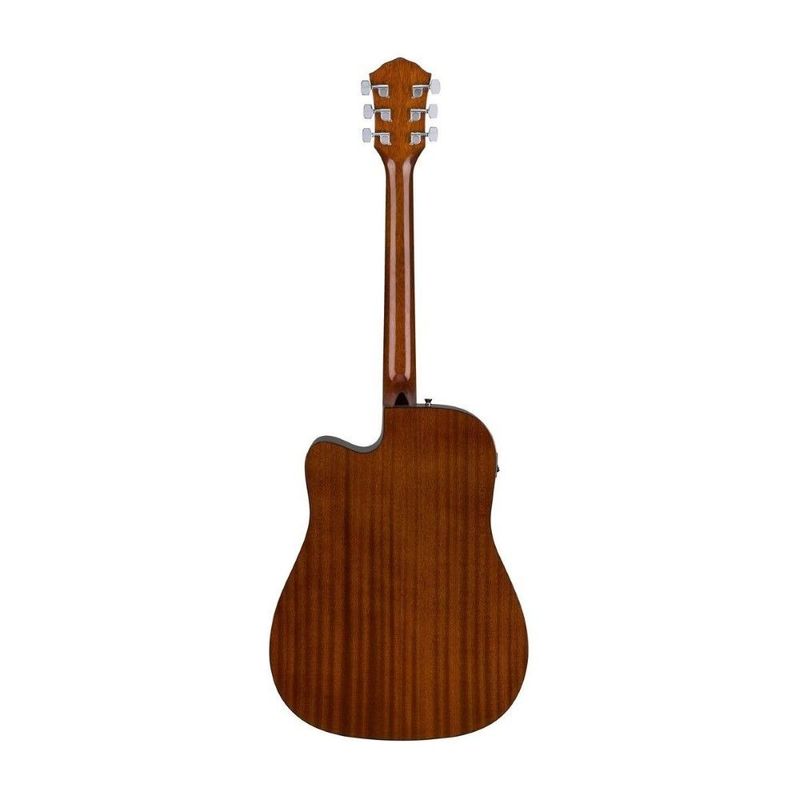 Fender FA-125CD Dreadnought Electric-Acoustic Guitar Natural