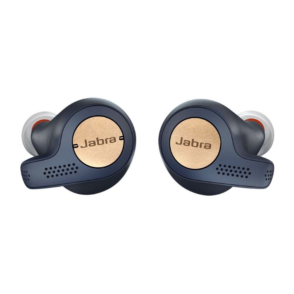 Jabra Elite Active 65t Copper Blue True Wireless Earbuds