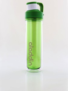 Aladdin Active Hydration Water Bottle 500ml Green