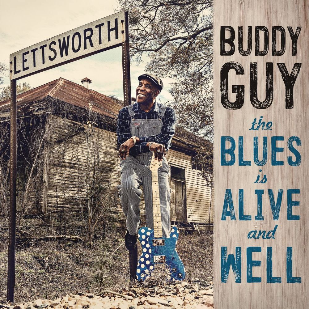 The Blues Is Alive & Well (2 Discs) | Buddy Guy