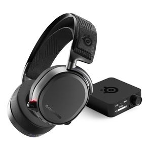 SteelSeries Arctis Pro Black Wireless Gaming Headset