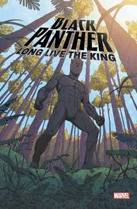 Black Panther Long Live The King | Nnedi Okorafor