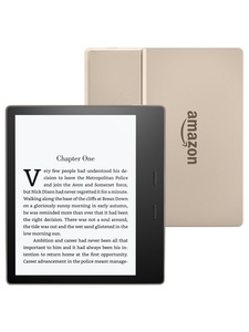 Amazon Kindle Oasis (10th Gen) 7-Inch 32GB with Adjustable Warm Light - Gold