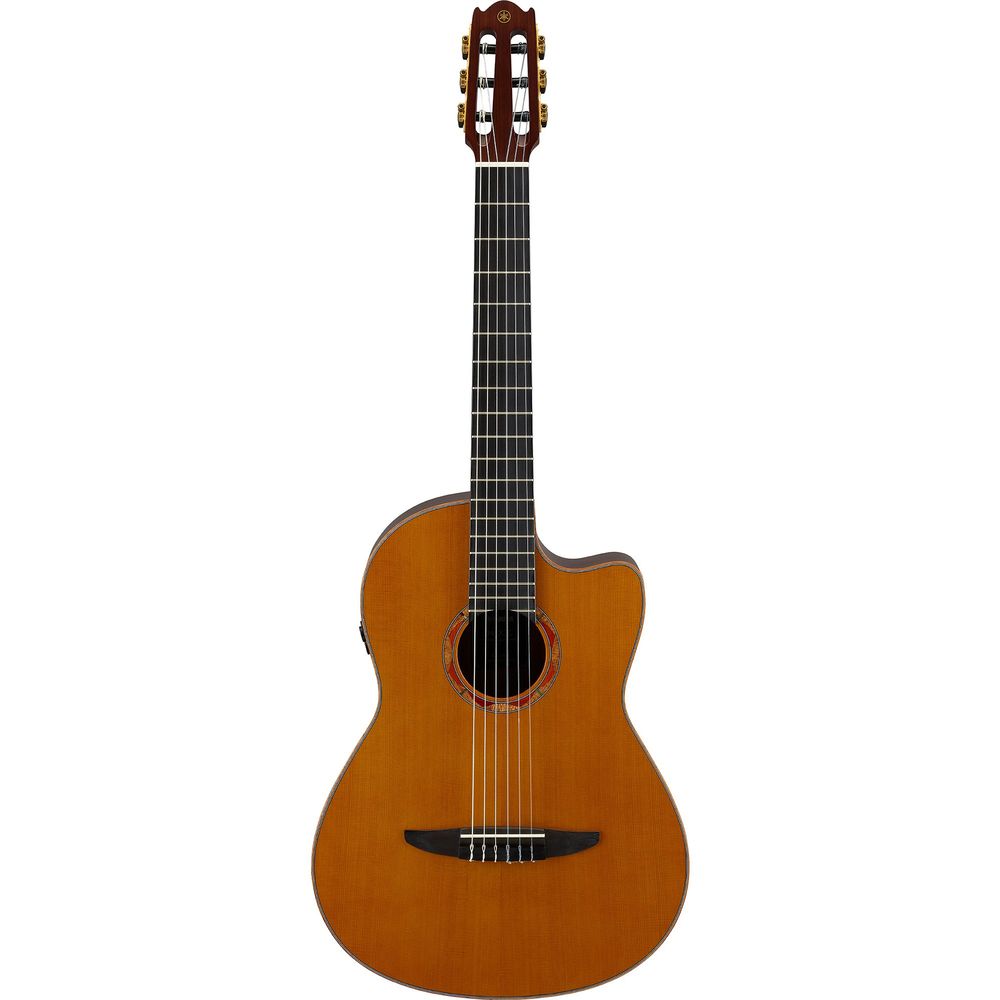 Yamaha NCX3CNAT Nylon String Acoustic-Electric Guitar - Natural